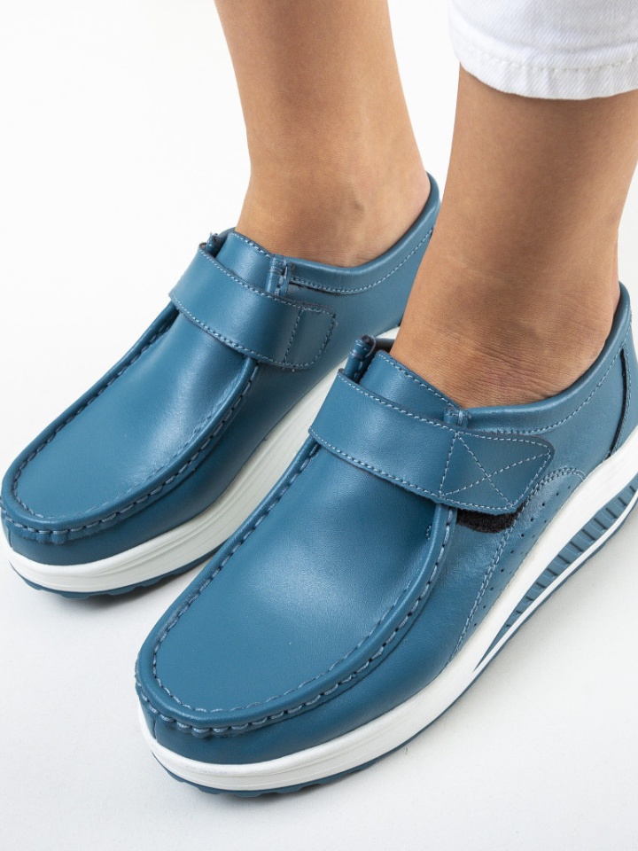 Scarpe casual Blu Marko 2 - Img 4