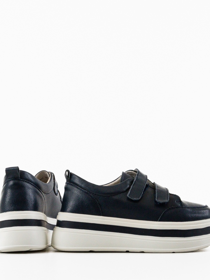Scarpe casual Blu navy Akoste - Img 4