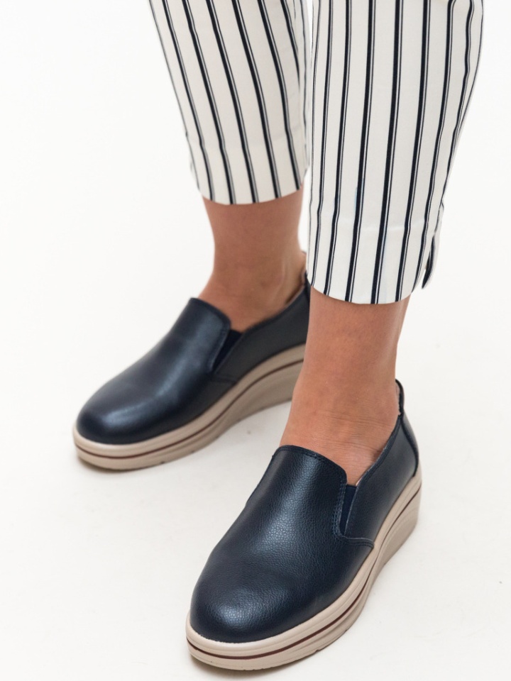 Scarpe casual Blu navy Alpino - Img 2