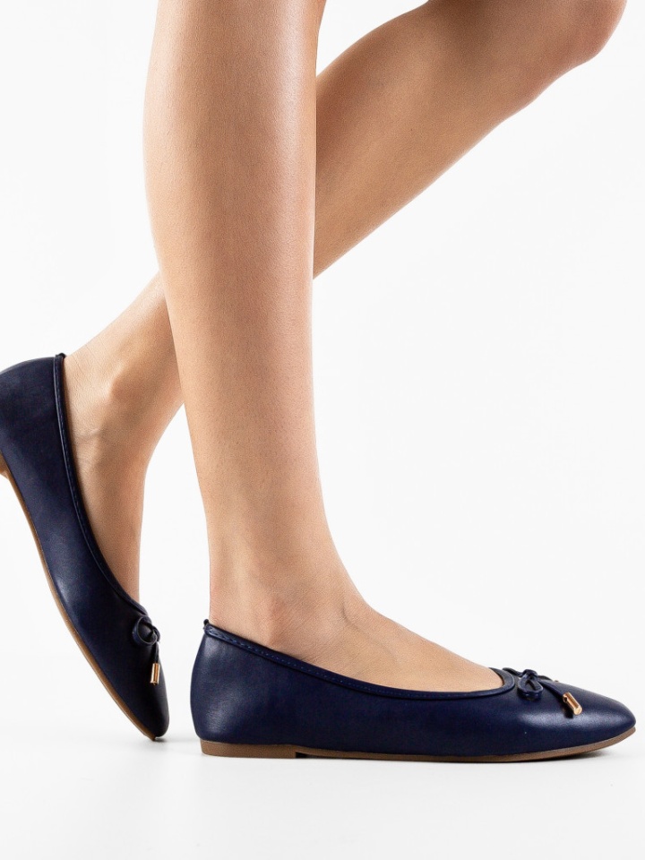 Scarpe casual Blu navy Atur - Img 3