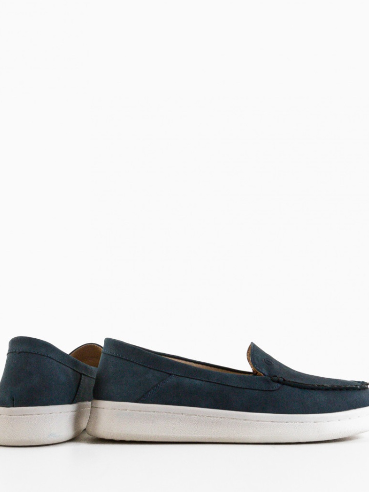 Scarpe casual Blu navy Benn - Img 5