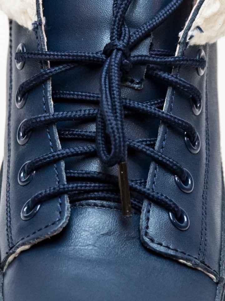 Scarpe casual Blu navy Blind 2 - Img 2