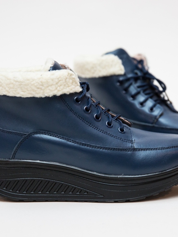 Scarpe casual Blu navy Blind 2 - Img 8