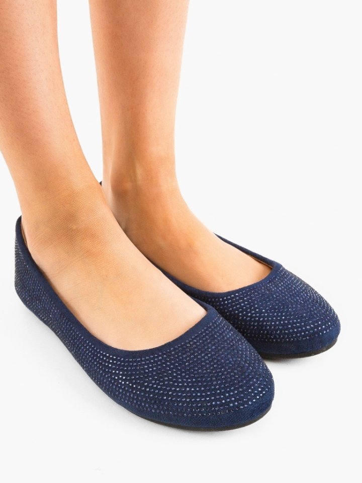 Scarpe casual Blu navy Cind - Img 1