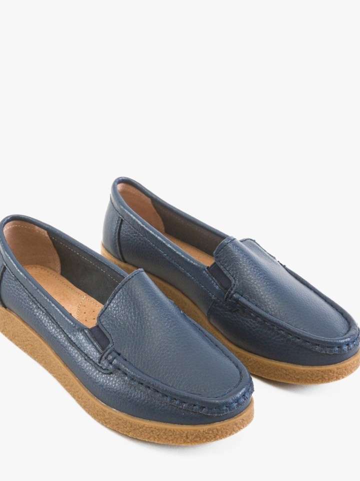 Scarpe casual Blu navy Cuzco - Img 4