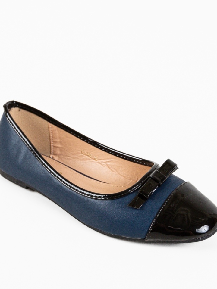 Scarpe casual Blu navy Fela - Img 4