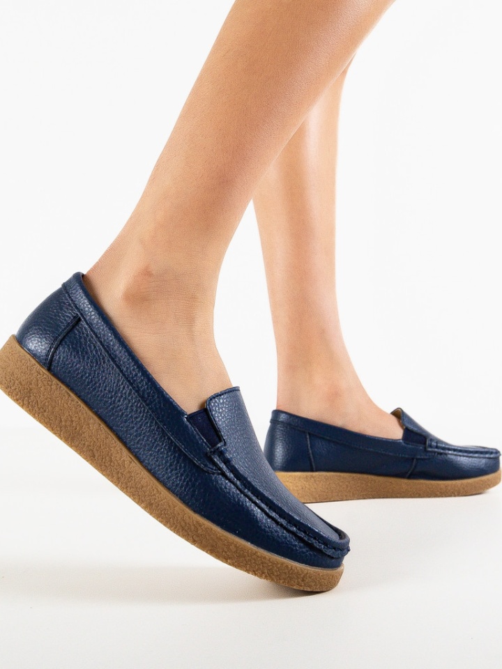 Scarpe casual Blu navy Givy - Img 2