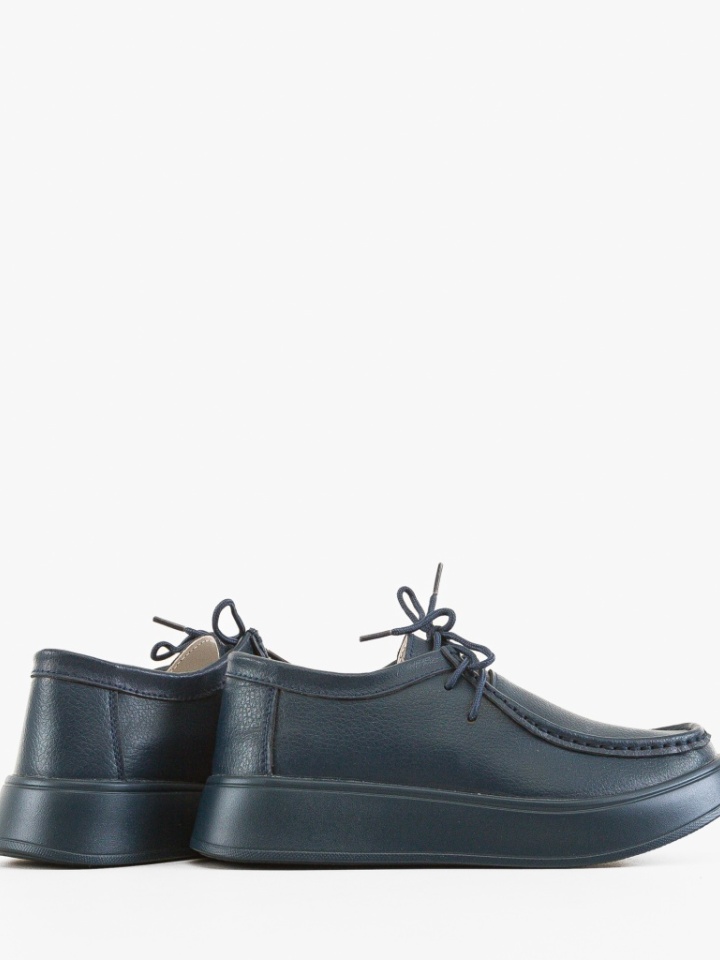 Scarpe casual Blu navy Haney - Img 5