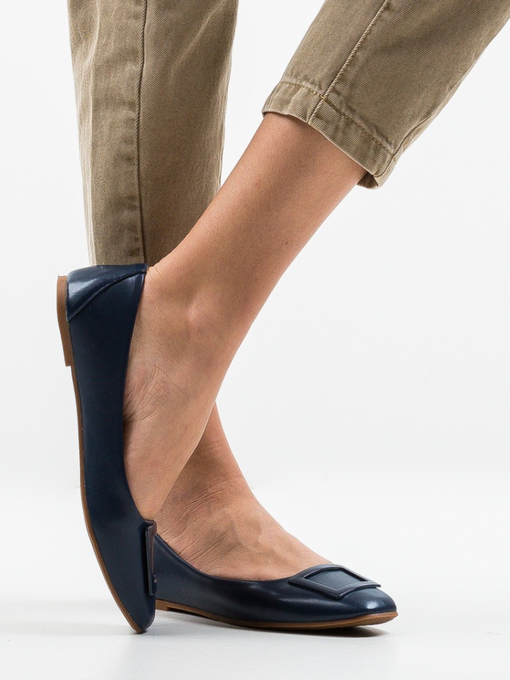 Scarpe casual Blu navy Harper - Img 2