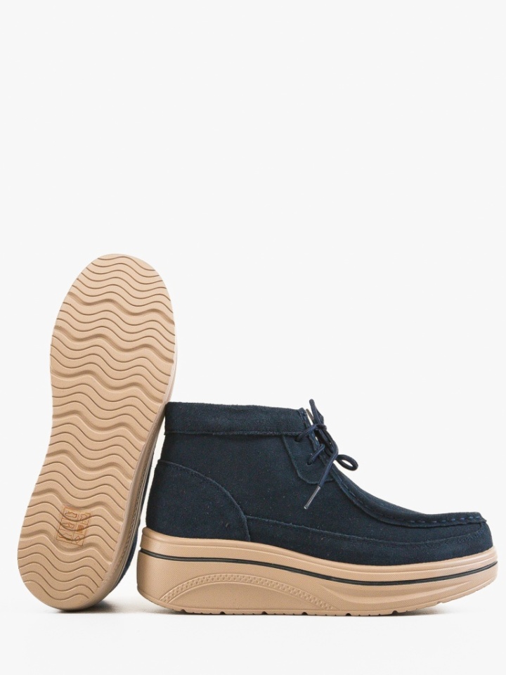 Scarpe casual Blu navy Janne - Img 5