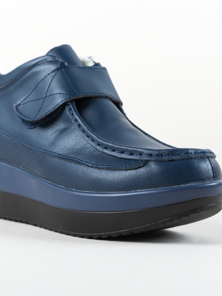 Scarpe casual Blu navy Jistry - Img 1