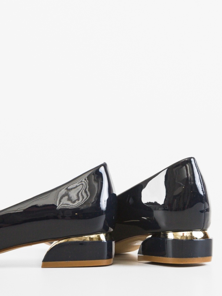 Scarpe casual Blu navy Lyta - Img 6