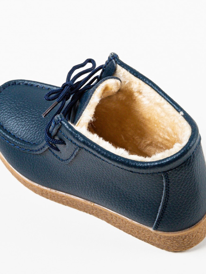 Scarpe casual Blu navy Munela - Img 6