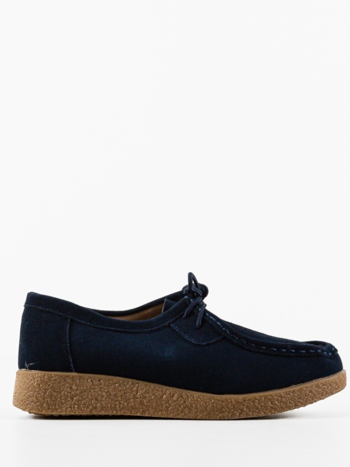 Scarpe casual Blu navy Neca - Img 1