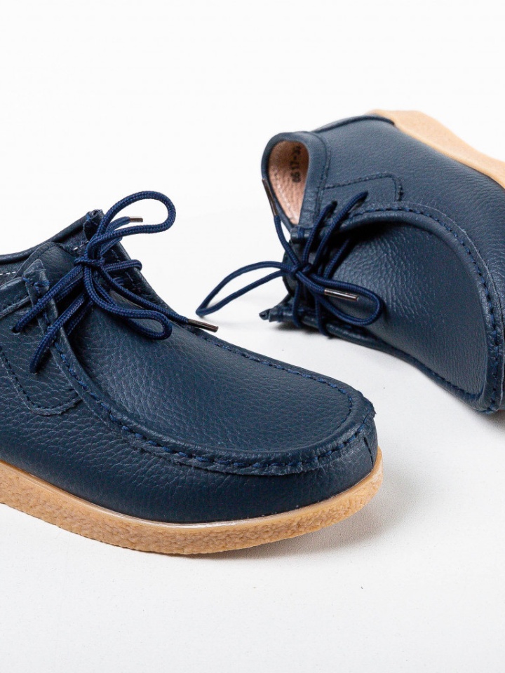 Scarpe casual Blu navy Niko - Img 11