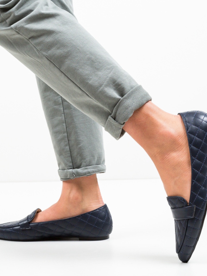 Scarpe casual Blu navy Nuke - Img 8