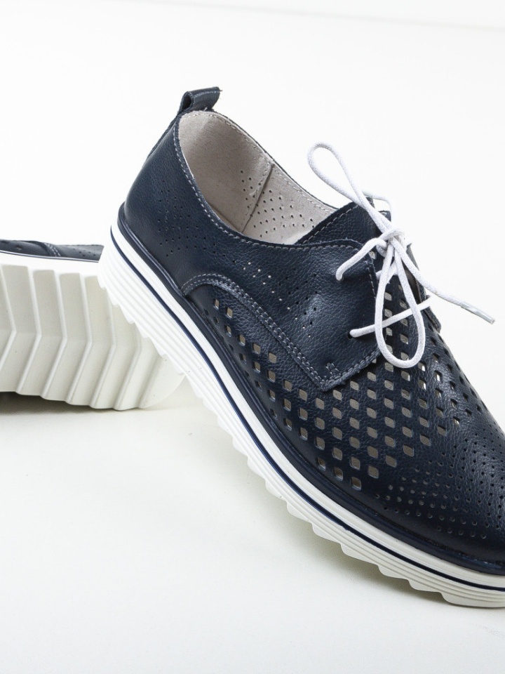 Scarpe casual Blu navy Tone - Img 8