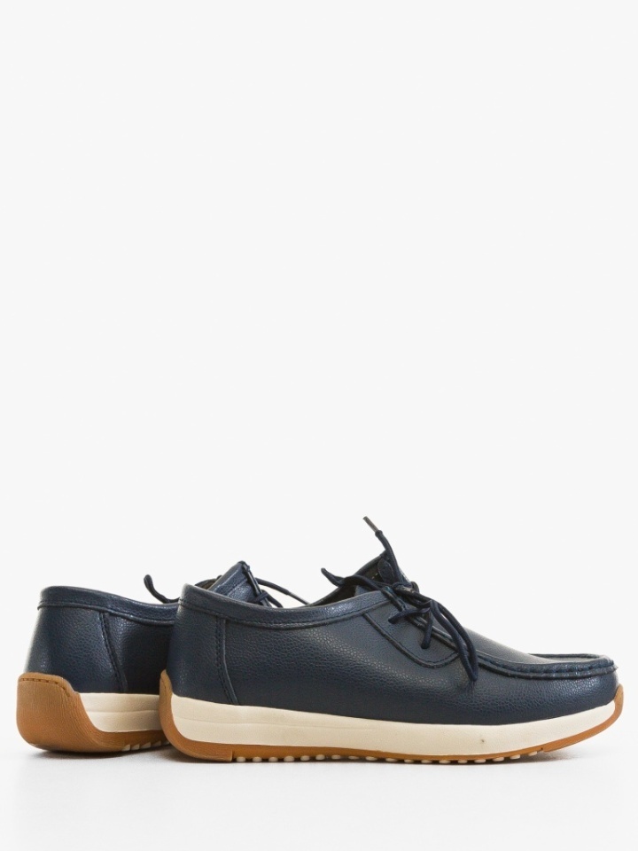 Scarpe casual Blu navy Zackary - Img 2