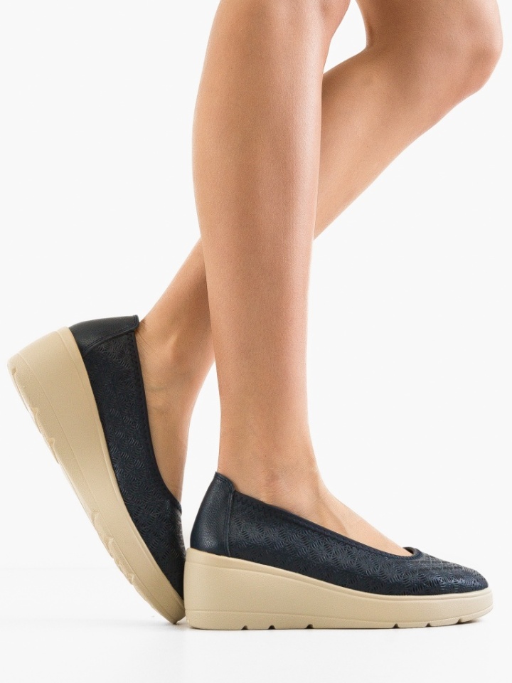 Scarpe casual Blu navy Zytako - Img 1