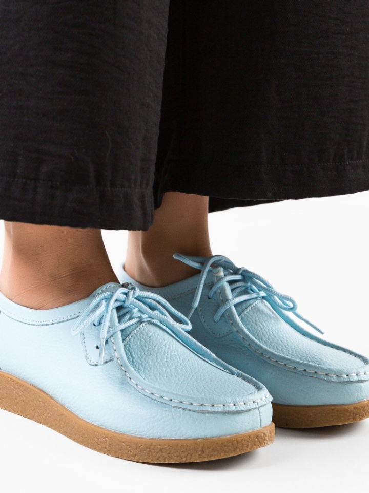 Scarpe casual Blu Neca - Img 4