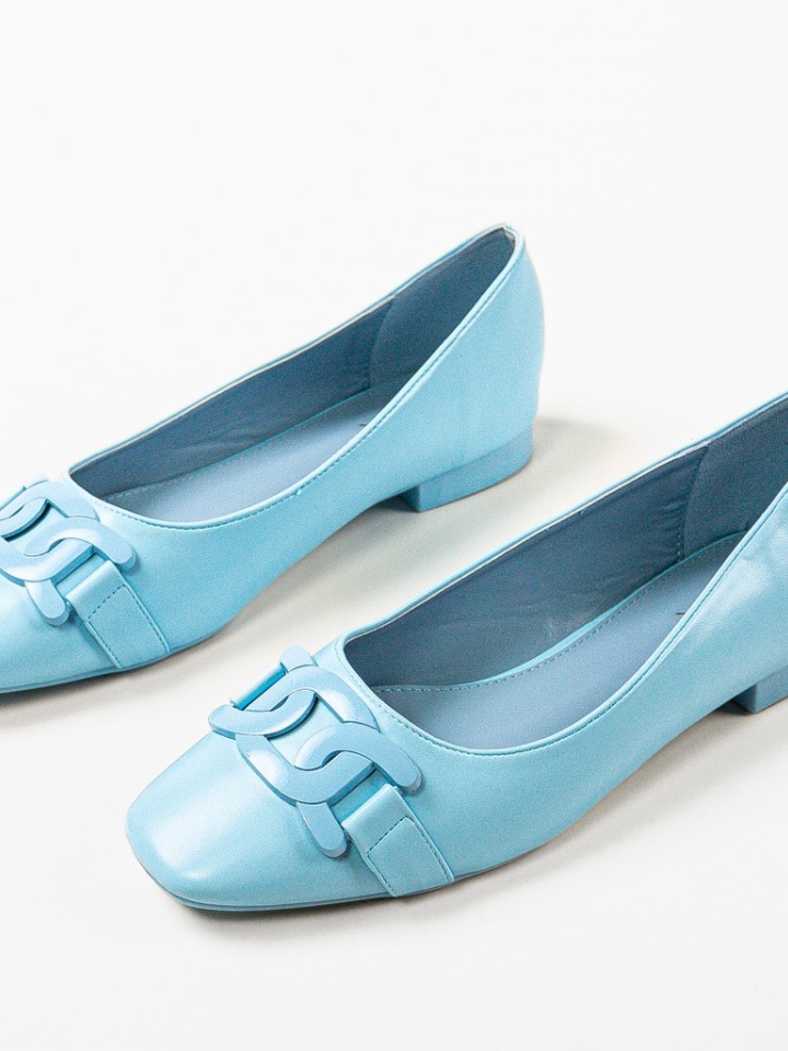 Scarpe casual Blu Proko - Img 11