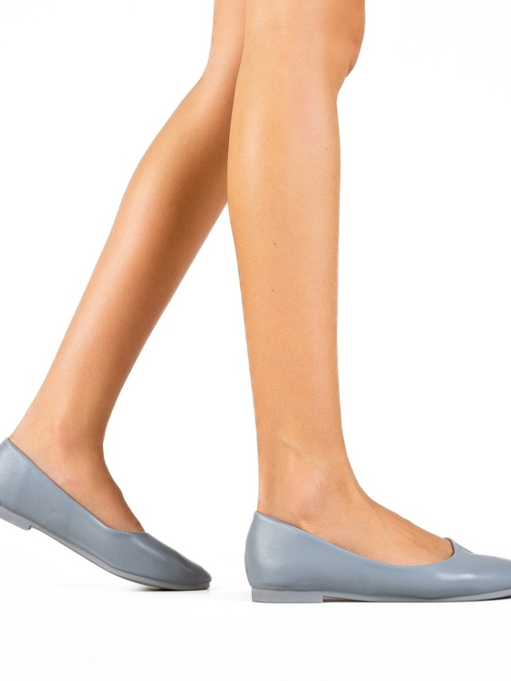 Scarpe casual Blu Ratap - Img 2