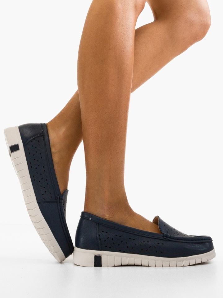 Scarpe casual Blu Skrell 2 - Img 1
