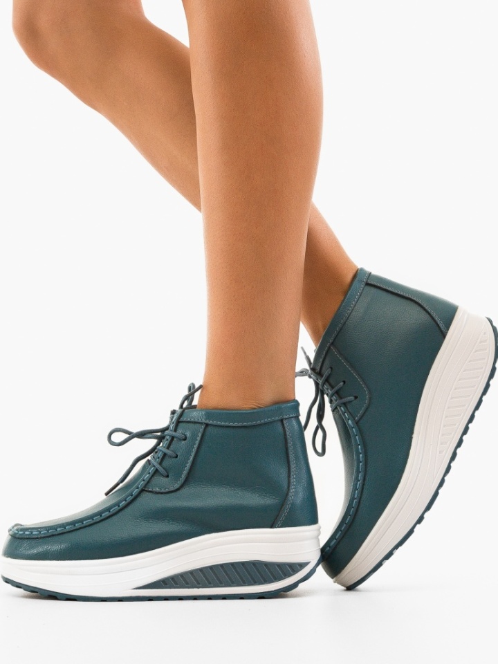 Scarpe casual Blu Vinto - Img 3