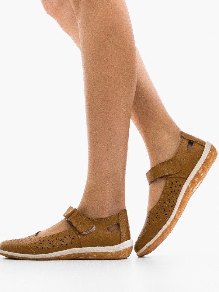 Scarpe casual Camel Fayvel - Img 3