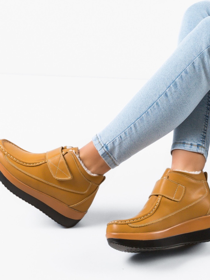 Scarpe casual Camel Jistry - Img 4