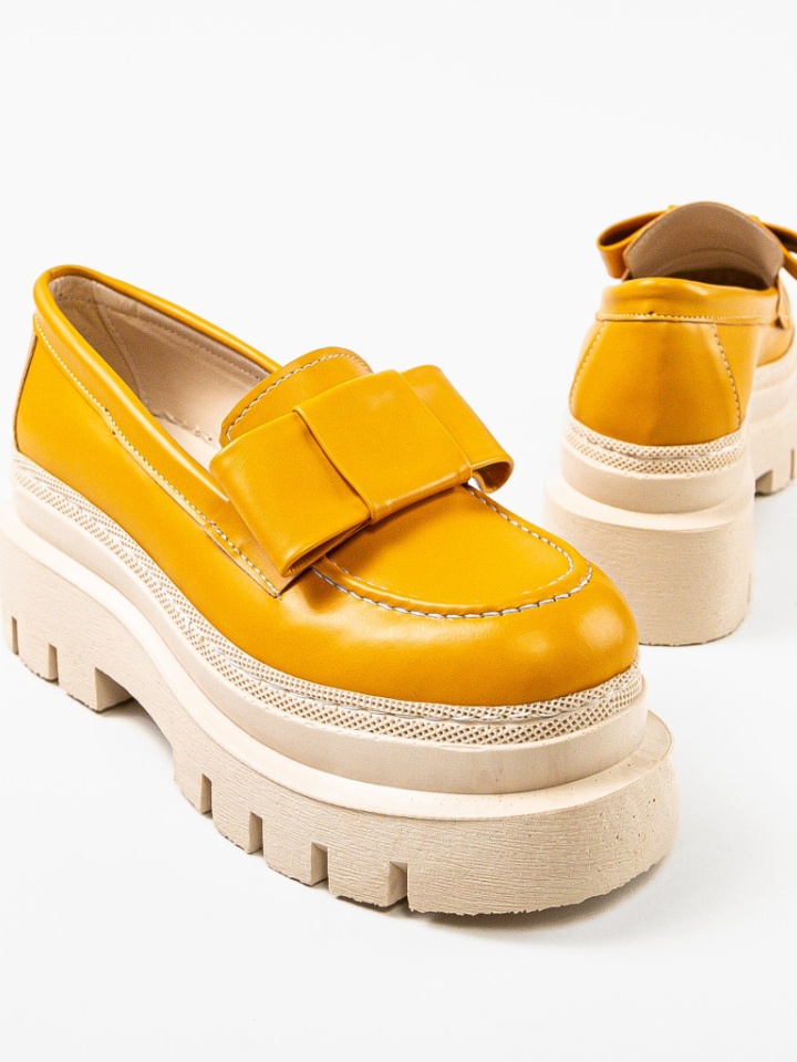 Scarpe casual Camel Rokanda - Img 6