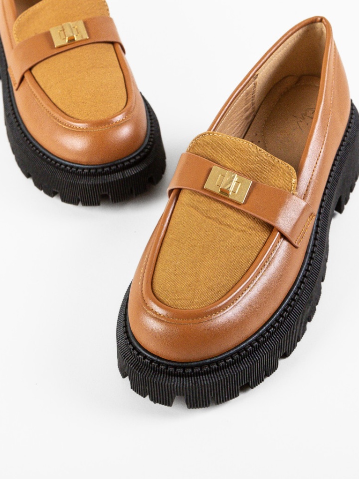 Scarpe casual Camel Salma - Img 6