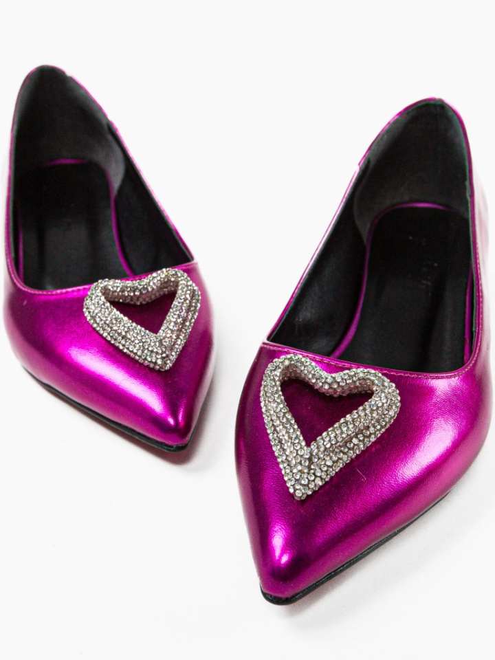 Scarpe casual Fuchsia Banan 2 - Img 13