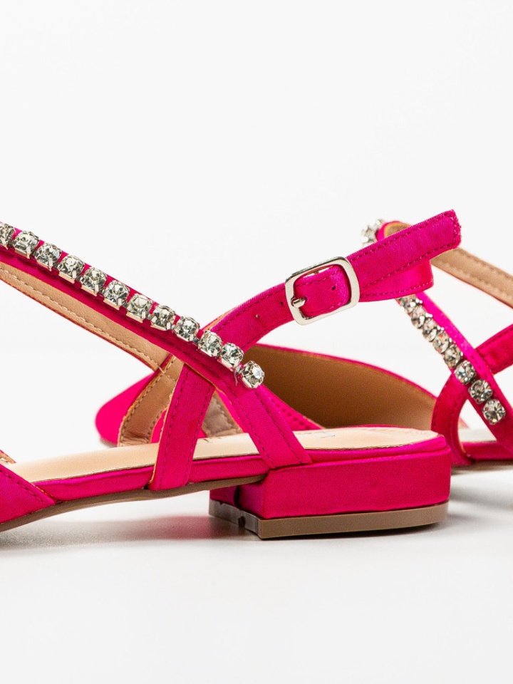 Scarpe casual Fuchsia Blazy - Img 8