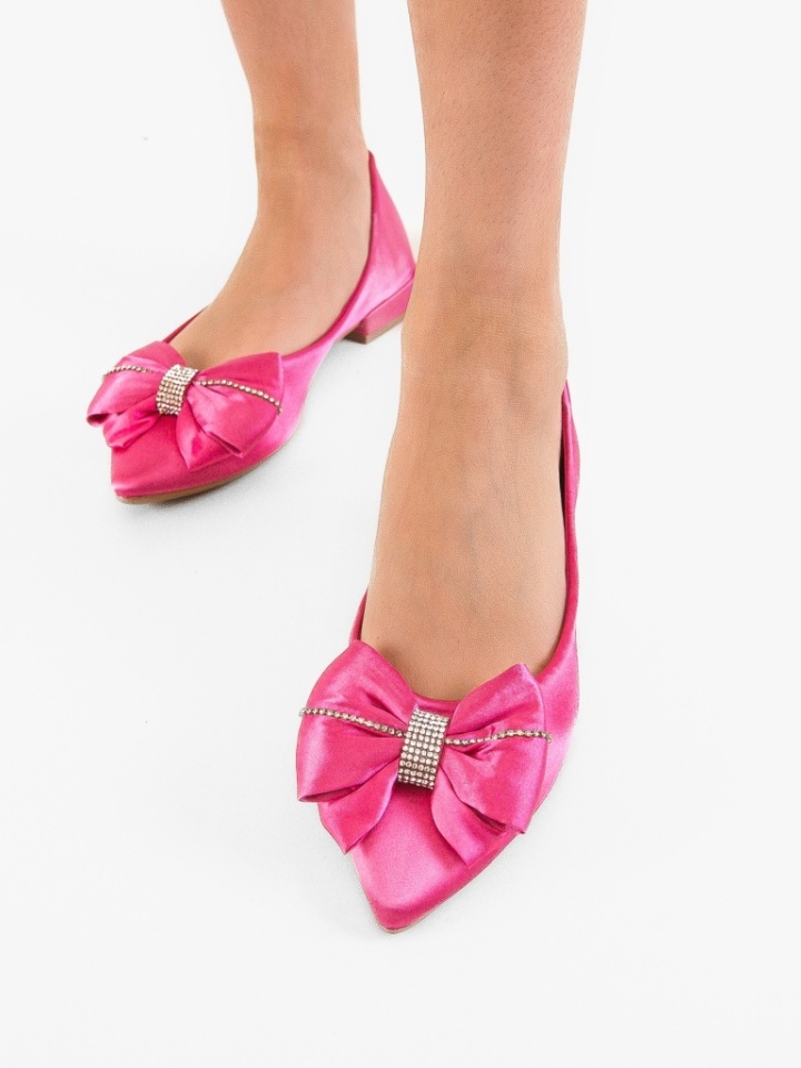 Scarpe casual Fuchsia Dyty - Img 3