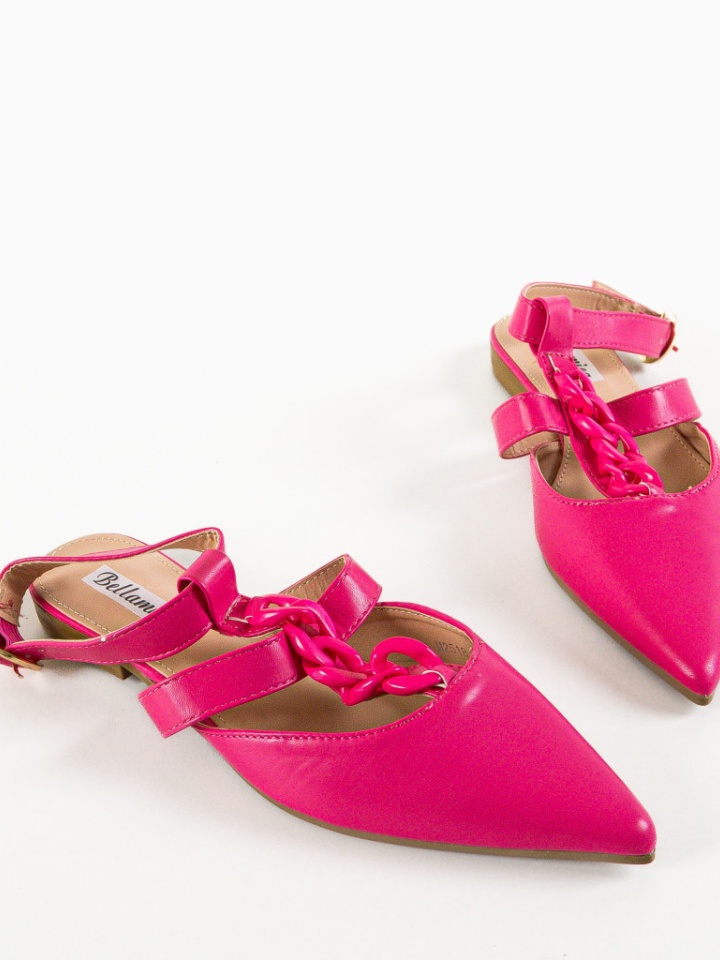 Scarpe casual Fuchsia Floor - Img 5