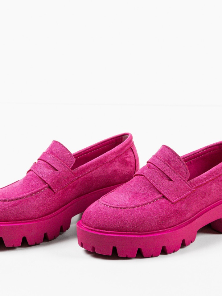 Scarpe casual Fuchsia Gyna - Img 14