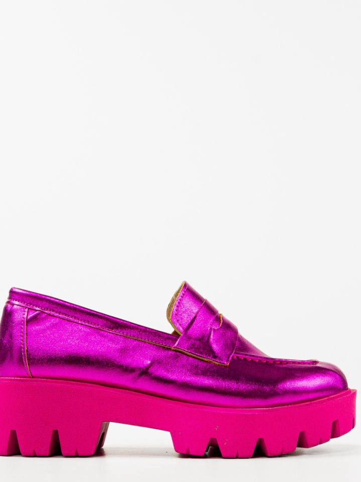 Scarpe casual Fuchsia Kardy - Img 10