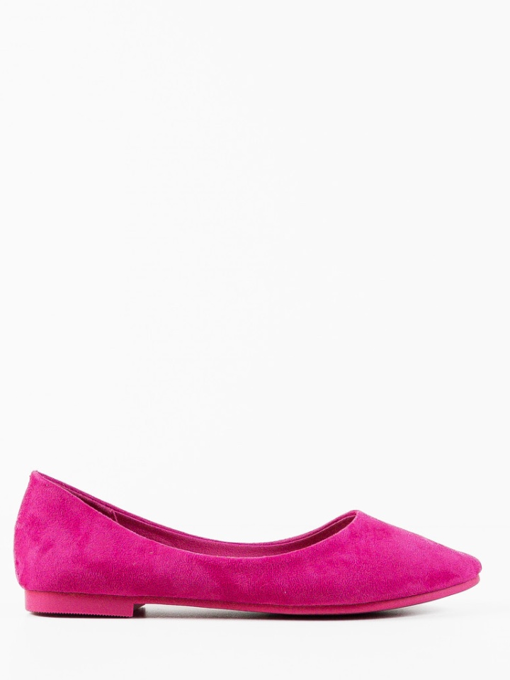 Scarpe casual Fuchsia Lely - Img 5
