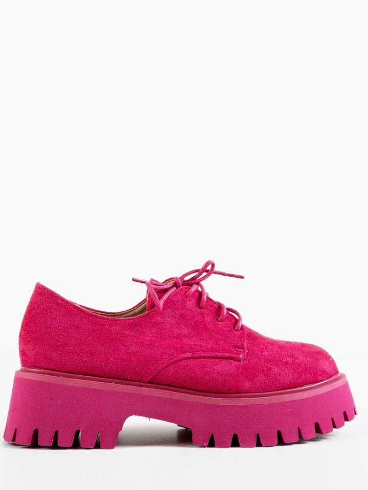 Scarpe casual Fuchsia Maisie - Img 6