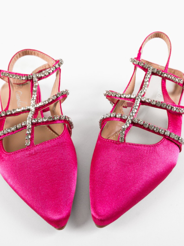 Scarpe casual Fuchsia Mcco - Img 6