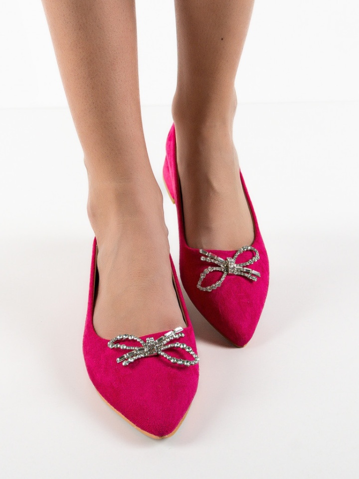 Scarpe casual Fuchsia Soren - Img 3