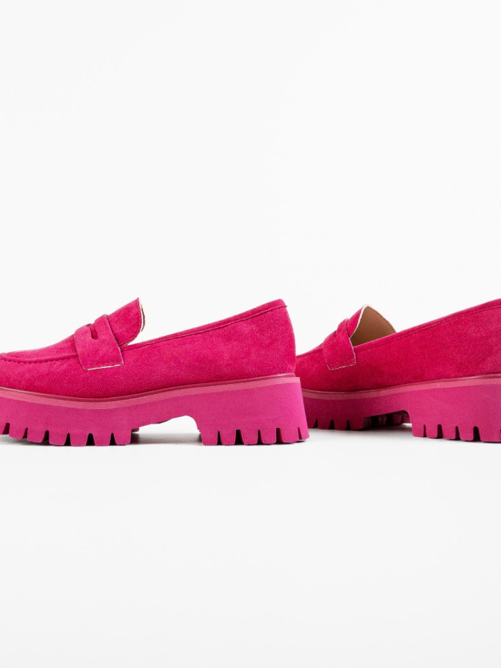 Scarpe casual Fuchsia Stein - Img 8