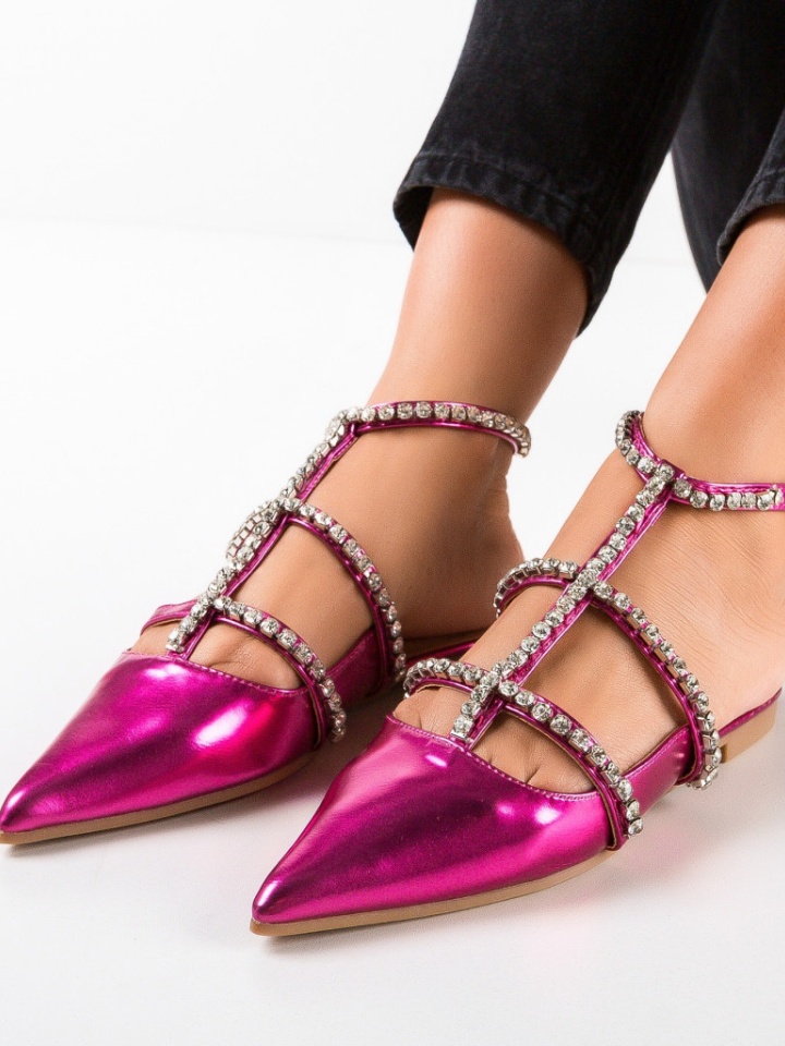 Scarpe casual Fuchsia Tierney - Img 10