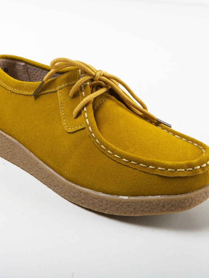 Scarpe casual Gialle Neca - Img 10