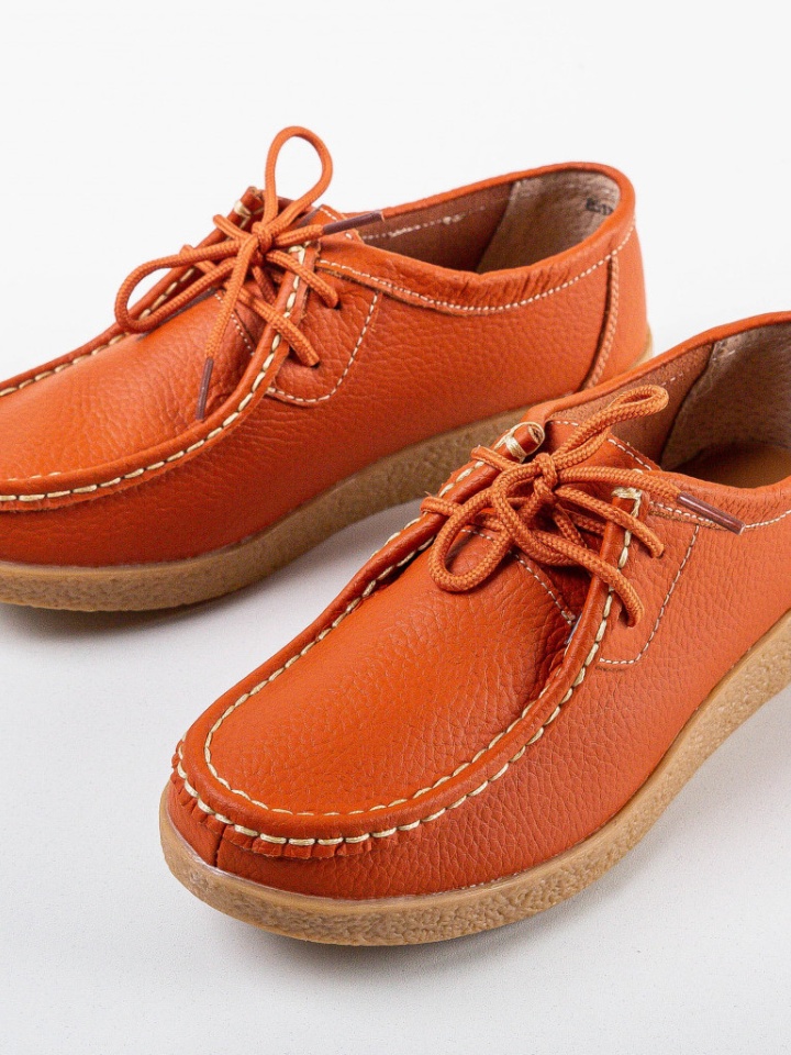 Scarpe casual Gialle Niko - Img 12
