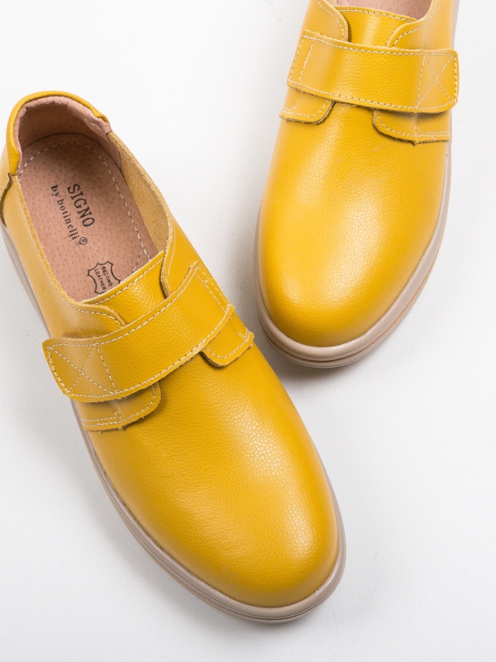 Scarpe casual Gialle Onionte - Img 13