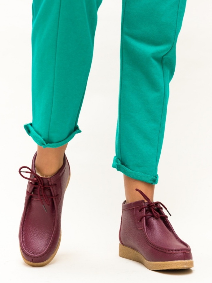 Scarpe casual Granito Munela - Img 3