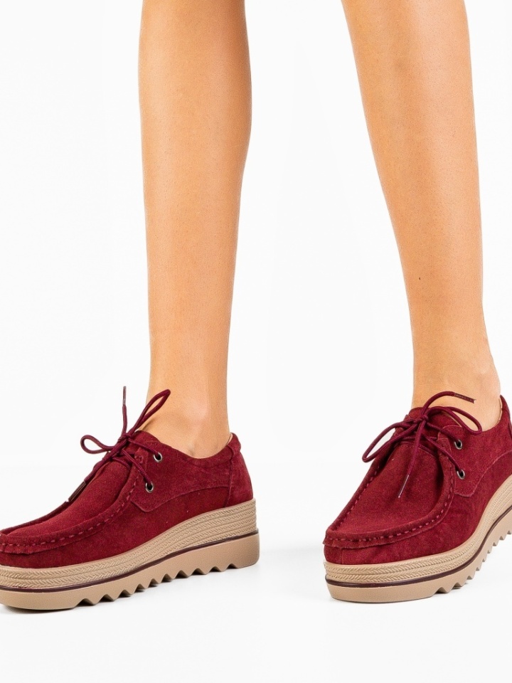 Scarpe casual Granito Sagrio - Img 1