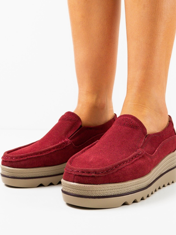 Scarpe casual Granito Smirno - Img 4